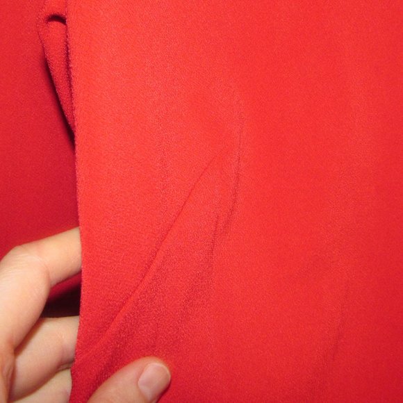 *2 for $25* WHBM bell sleeve top - Picture 2 of 7